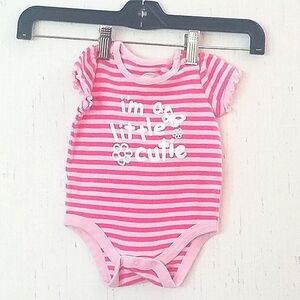 💕Cute Girl's Circo Onsie Size NB
